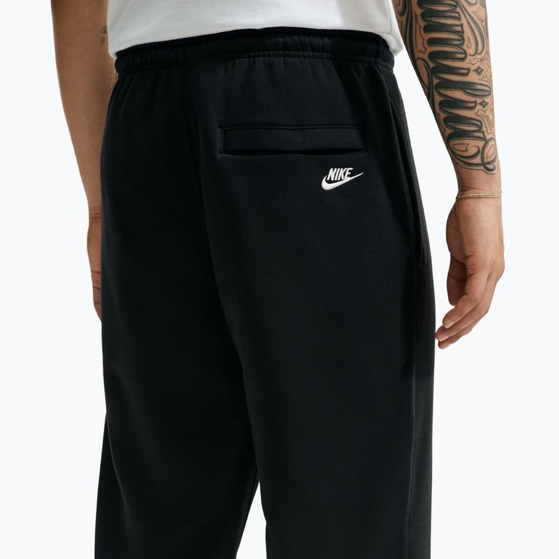 Vyriškos kelnės Nike Sportswear Club black/black/phantom 6