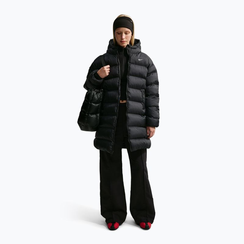 Moteriška šilta striukė Nike Classic Therma-FIT Parka black/sail 2
