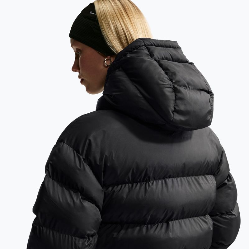 Moteriška šilta striukė Nike Classic Therma-FIT Parka black/sail 4