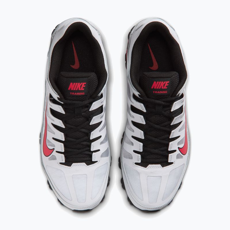 Vyriški treniruočių batai Nike Reax 8 TR Mesh pure platinum/black/university red 4