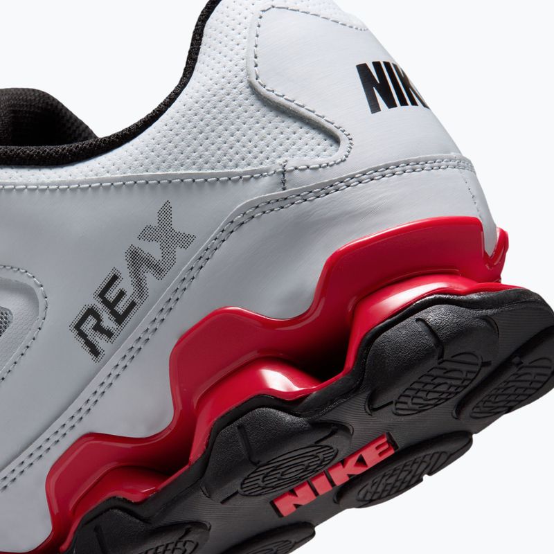 Vyriški treniruočių batai Nike Reax 8 TR Mesh pure platinum/black/university red 6