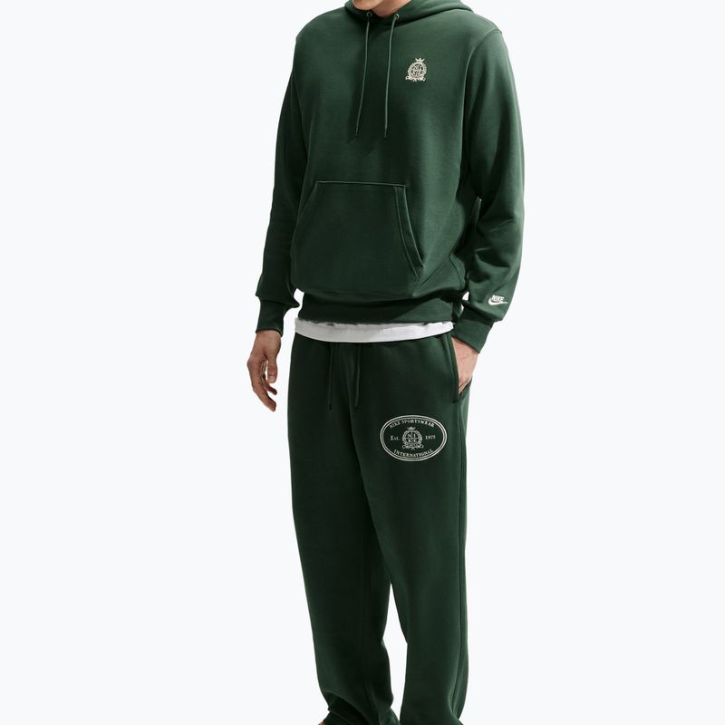 Vyriškos kelnės Nike Sportswear Club fir/fir/phantom 4