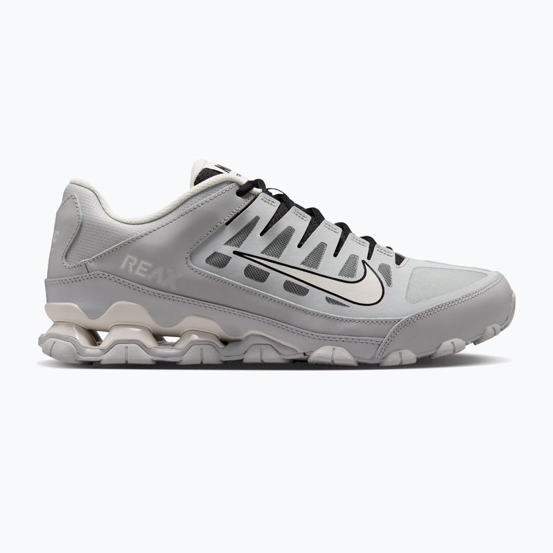 Vyriški treniruočių batai Nike Reax 8 TR Mesh grey fog/black/sail