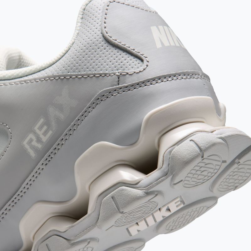 Vyriški treniruočių batai Nike Reax 8 TR Mesh grey fog/black/sail 3