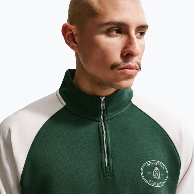Vyriškas džemperis Nike Sportswear Club fir/phantom/fir 5