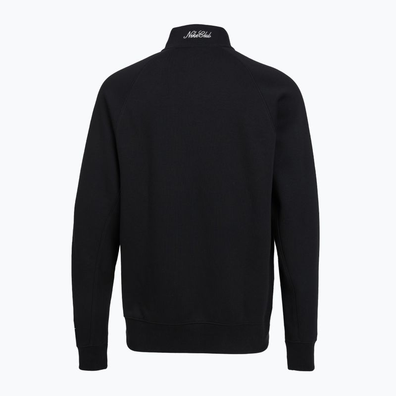 Vyriškas džemperis Nike Sportswear Club black/black/phantom 8