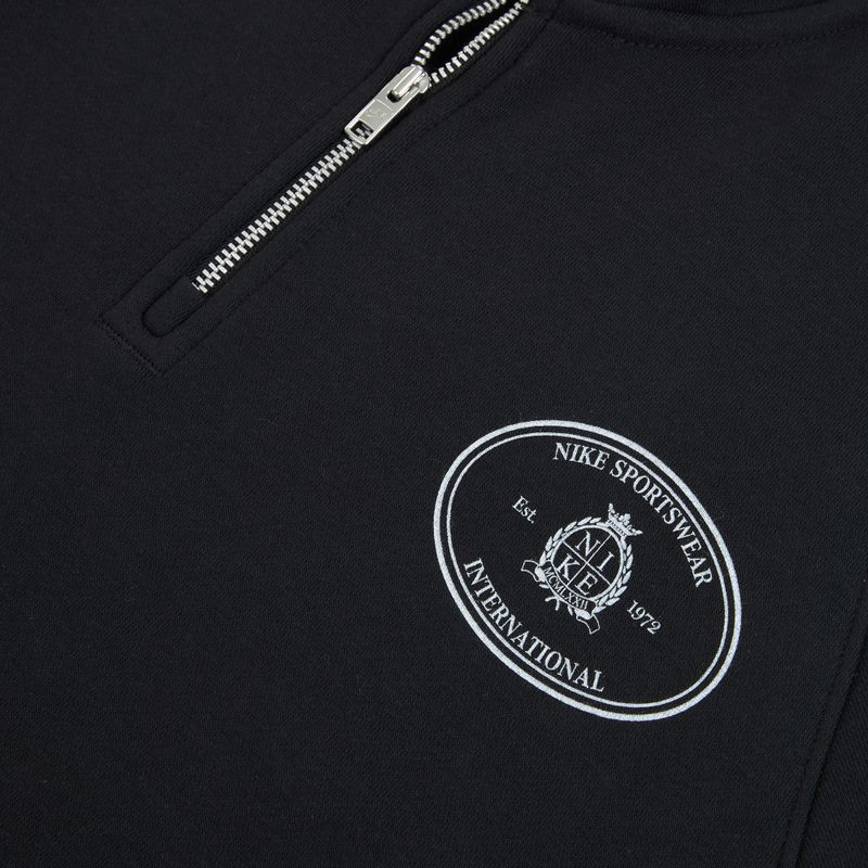 Vyriškas džemperis Nike Sportswear Club black/black/phantom 9
