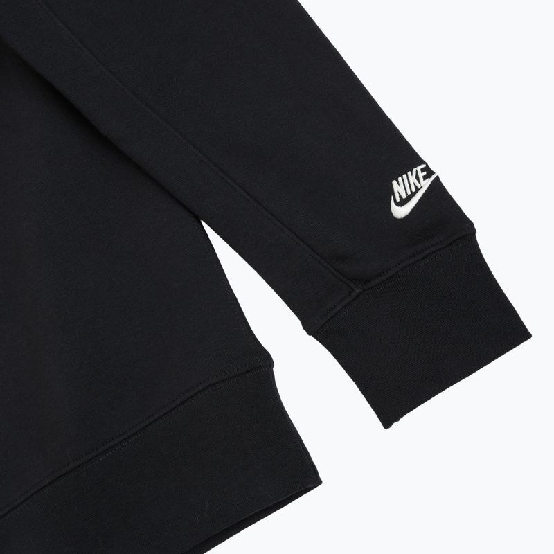 Vyriškas džemperis Nike Sportswear Club black/black/phantom 10