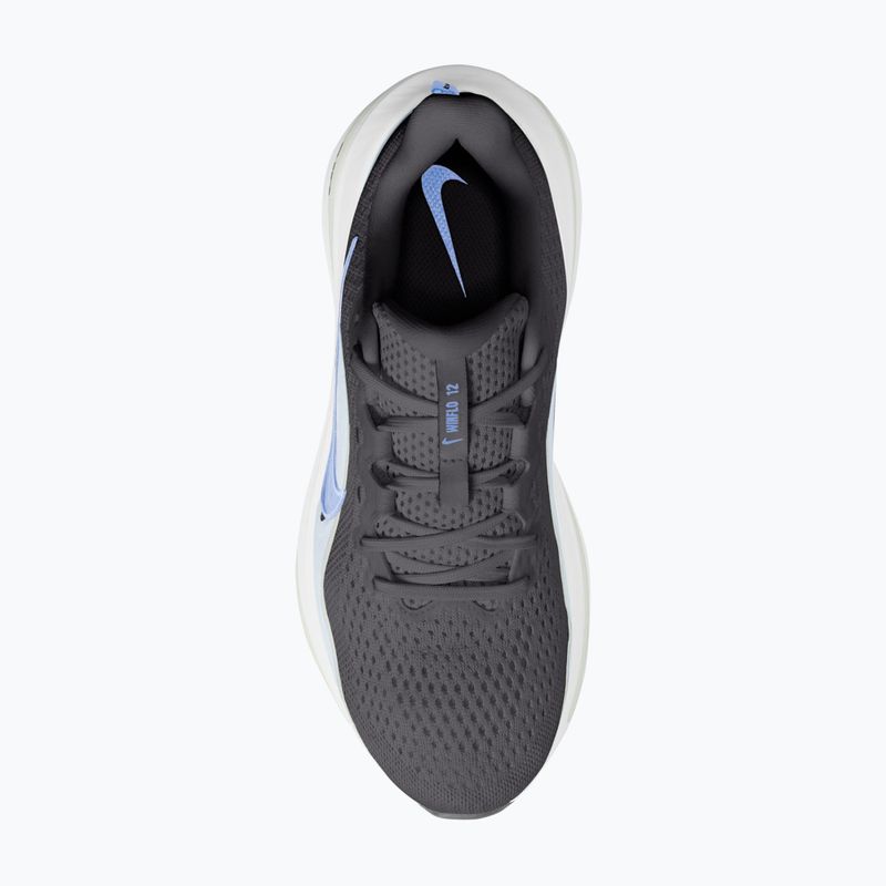 Moteriški bėgimo batai Nike Winflo 12 dark smoke grey/white/aluminum 3