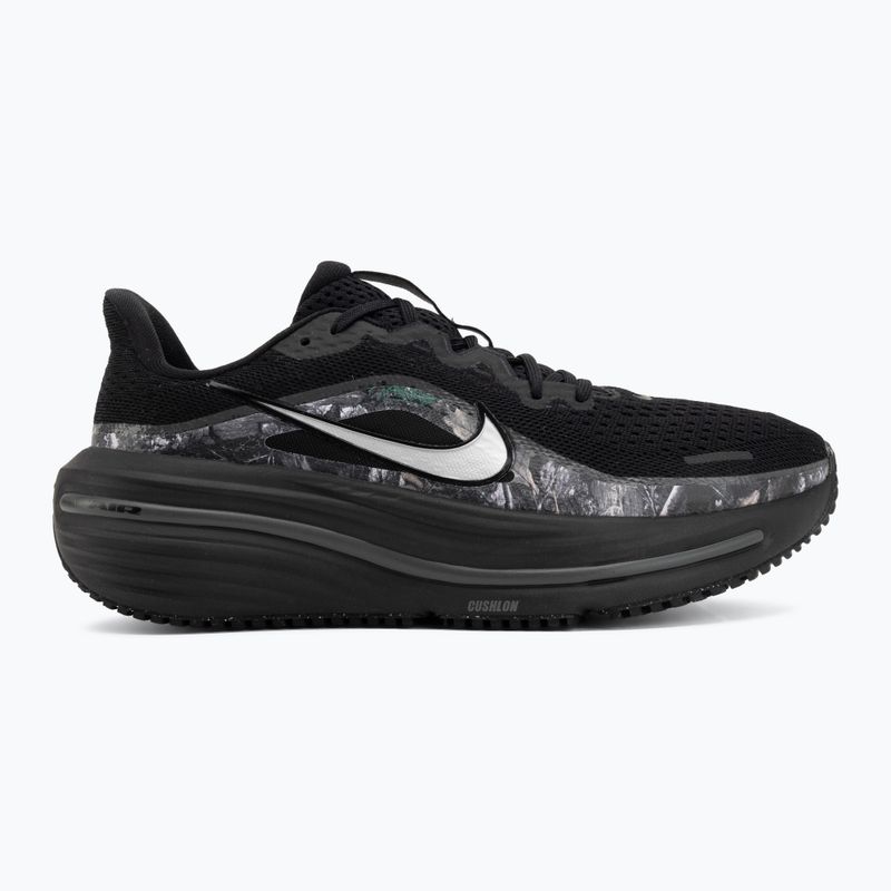 Vyriški bėgimo batai Nike Winflo 12 black/iron grey/metallic silver 2