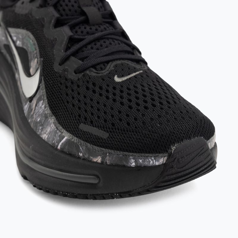 Vyriški bėgimo batai Nike Winflo 12 black/iron grey/metallic silver 7