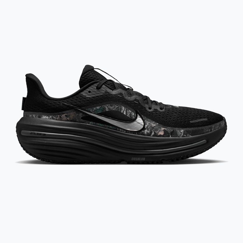Vyriški bėgimo batai Nike Winflo 12 black/iron grey/metallic silver