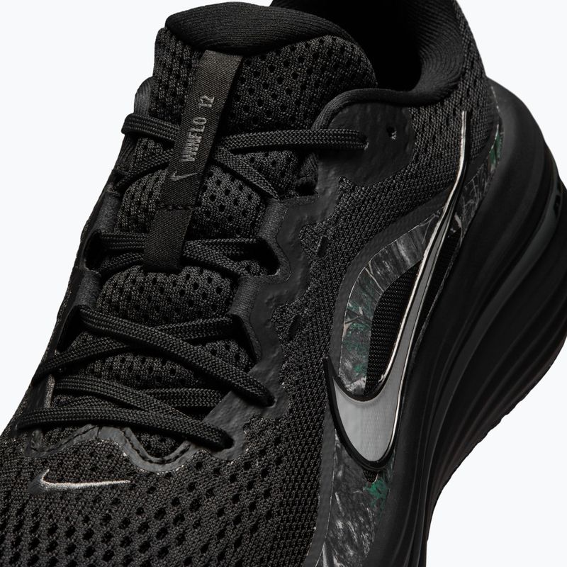 Vyriški bėgimo batai Nike Winflo 12 black/iron grey/metallic silver 7