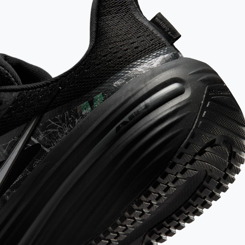 Vyriški bėgimo batai Nike Winflo 12 black/iron grey/metallic silver 8