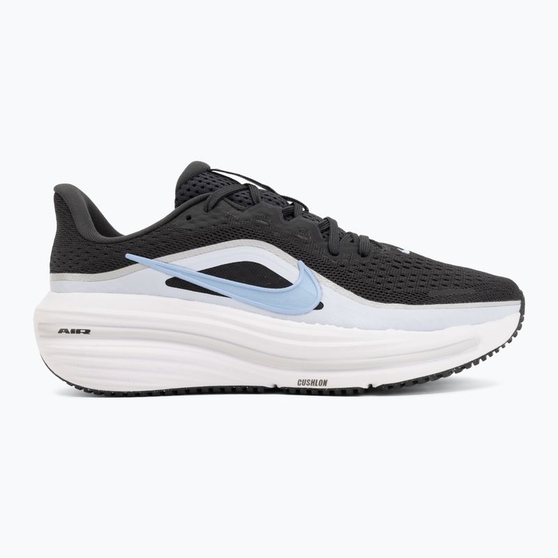 Moteriški bėgimo batai Nike Winflo 12 dark smoke grey/white/aluminum 2