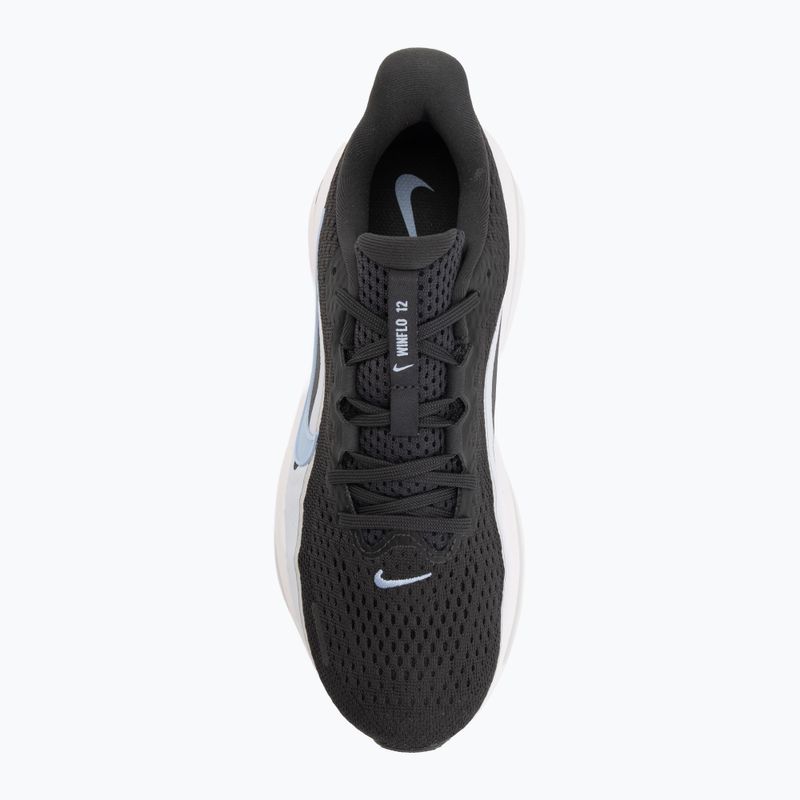 Moteriški bėgimo batai Nike Winflo 12 dark smoke grey/white/aluminum 5