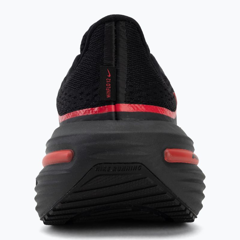 Vyriški bėgimo batai Nike Winflo 12 black/red orbit/dark smoke grey/black 6
