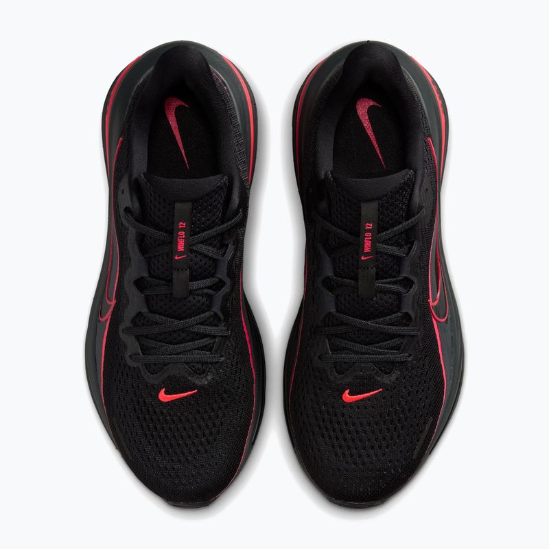 Vyriški bėgimo batai Nike Winflo 12 black/red orbit/dark smoke grey/black 5