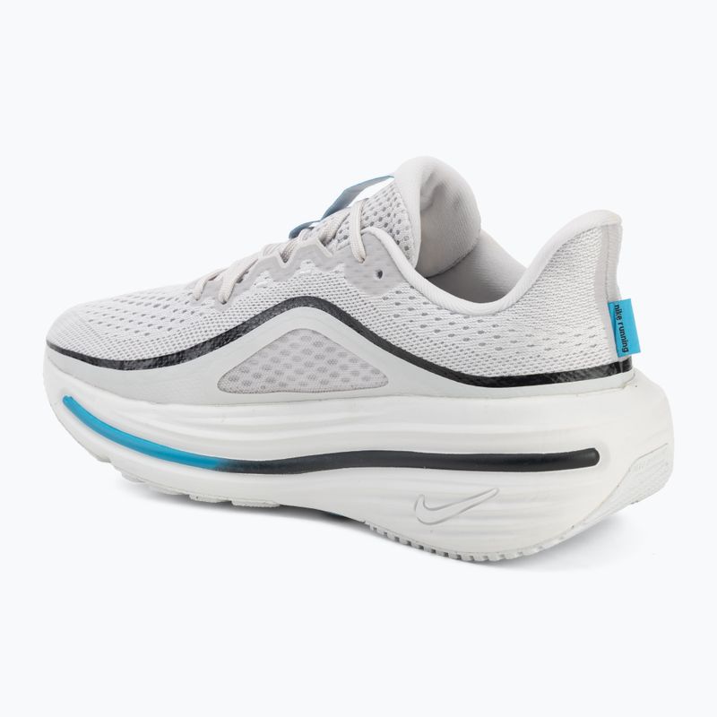 Vyriški bėgimo batai Nike Winflo 12 vast grey/off white/light current blue 3