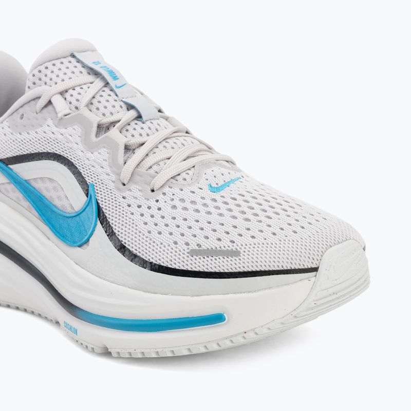 Vyriški bėgimo batai Nike Winflo 12 vast grey/off white/light current blue 7