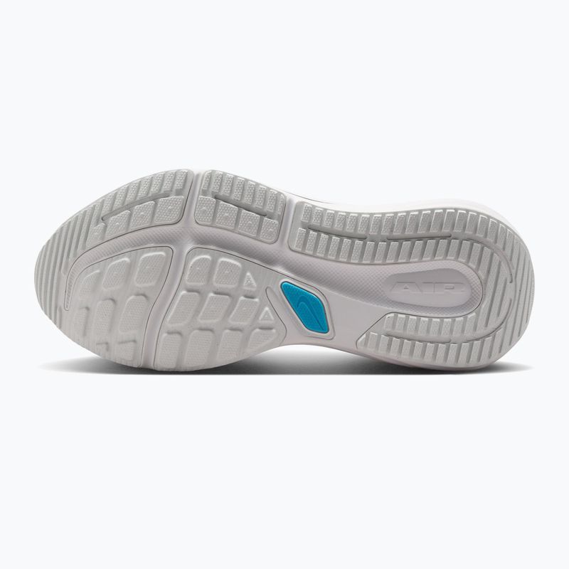 Vyriški bėgimo batai Nike Winflo 12 vast grey/off white/light current blue 3