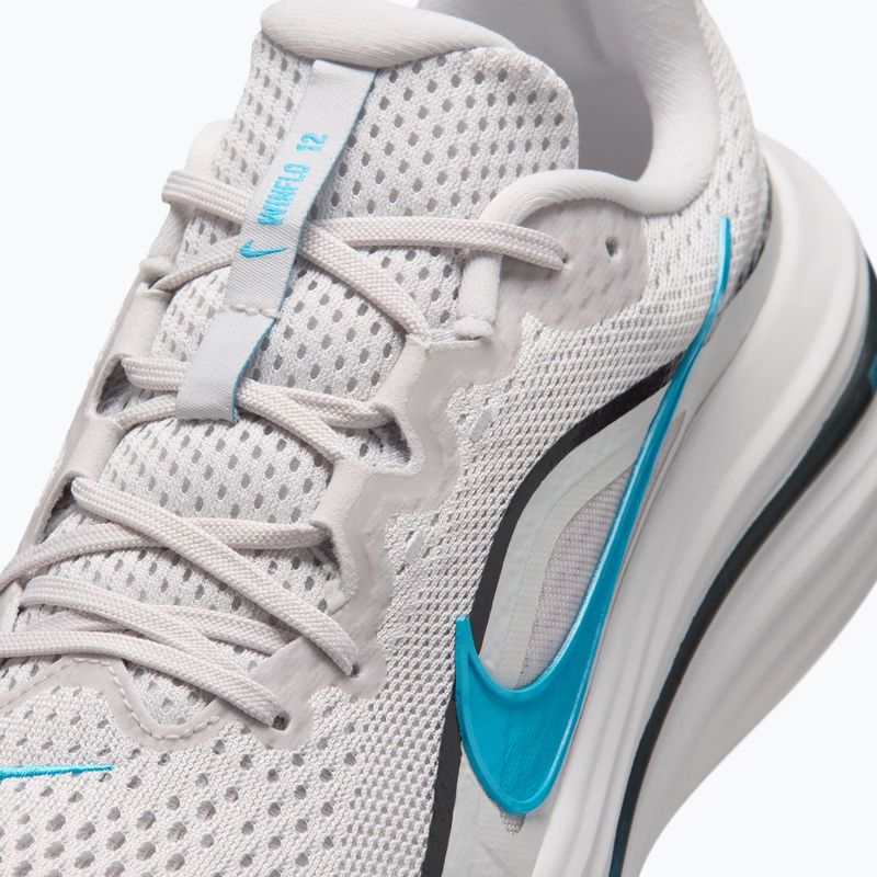 Vyriški bėgimo batai Nike Winflo 12 vast grey/off white/light current blue 5
