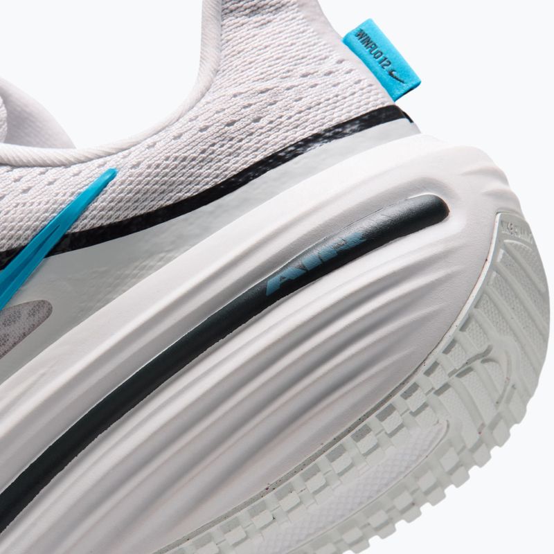 Vyriški bėgimo batai Nike Winflo 12 vast grey/off white/light current blue 6