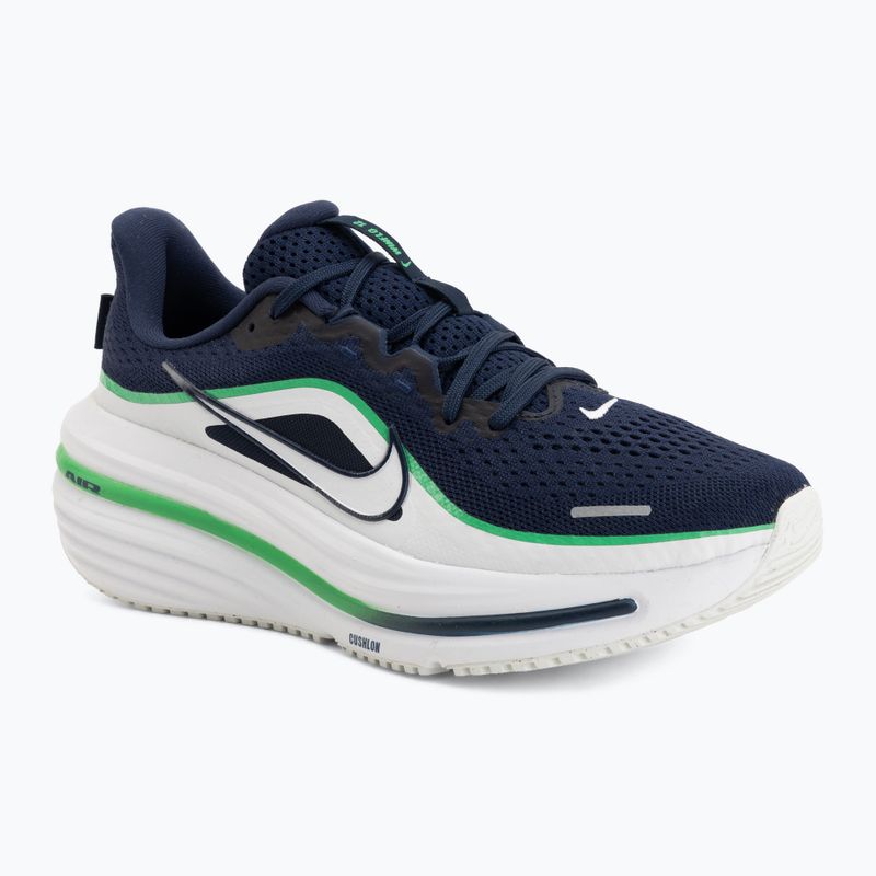 Vyriški bėgimo batai Nike Winflo 12 midnight navy/green spark/summit white
