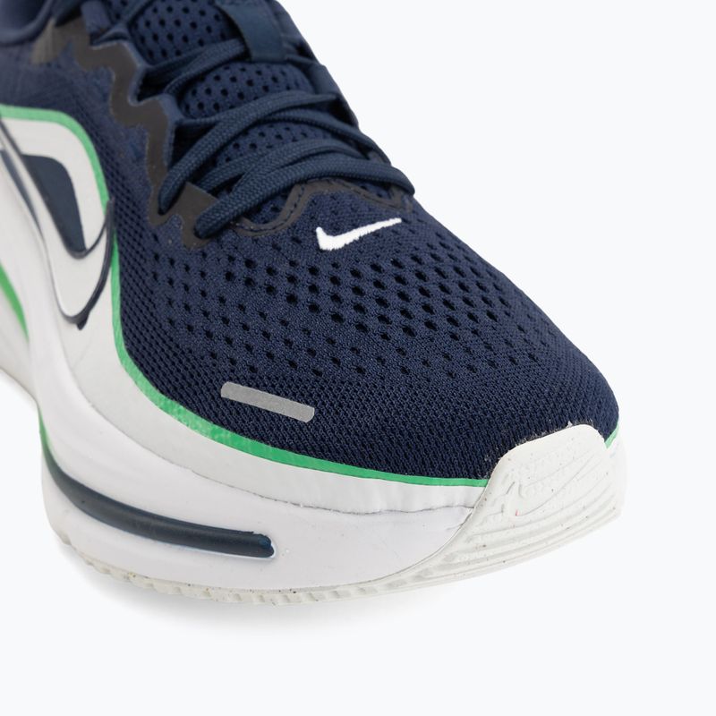 Vyriški bėgimo batai Nike Winflo 12 midnight navy/green spark/summit white 7