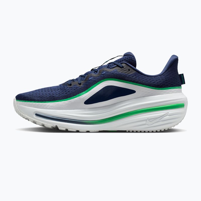 Vyriški bėgimo batai Nike Winflo 12 midnight navy/green spark/summit white 2