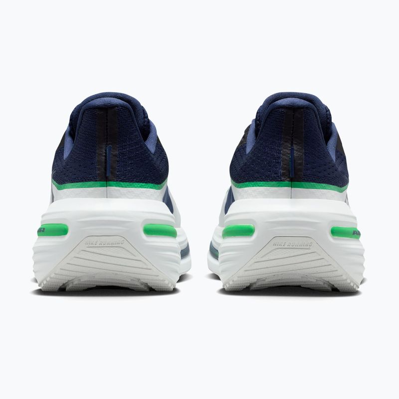 Vyriški bėgimo batai Nike Winflo 12 midnight navy/green spark/summit white 6
