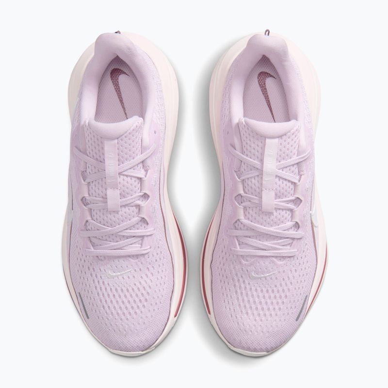 Moteriški bėgimo batai Nike Winflo 12 bleached lilac/pearl pink/sail 5