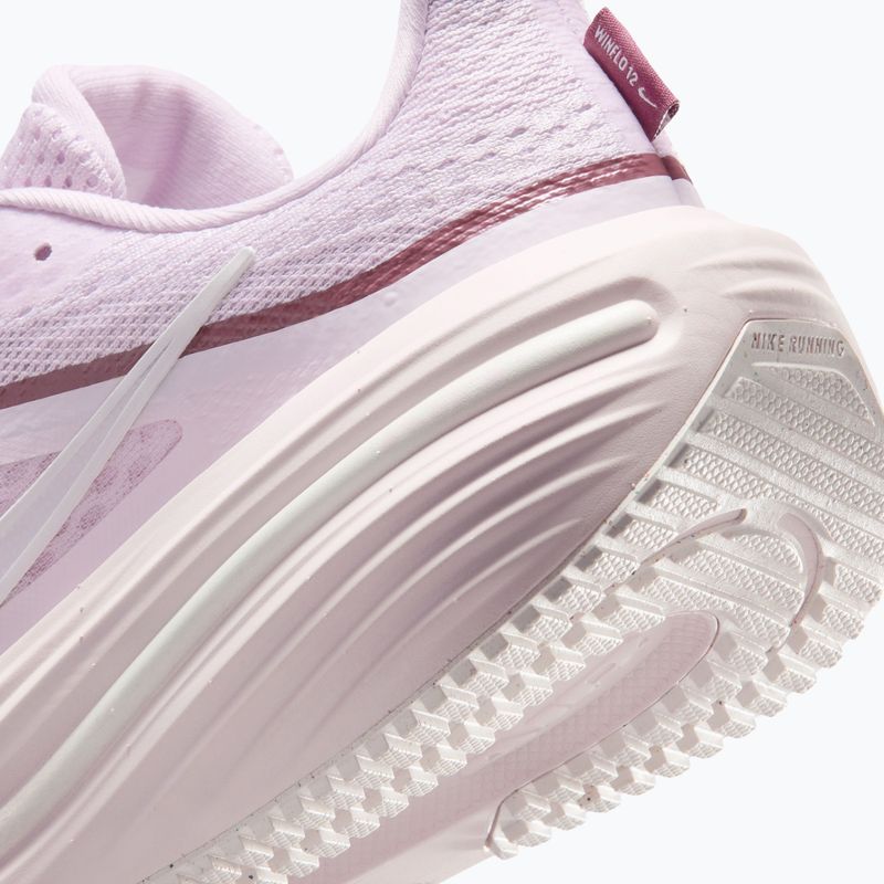 Moteriški bėgimo batai Nike Winflo 12 bleached lilac/pearl pink/sail 8