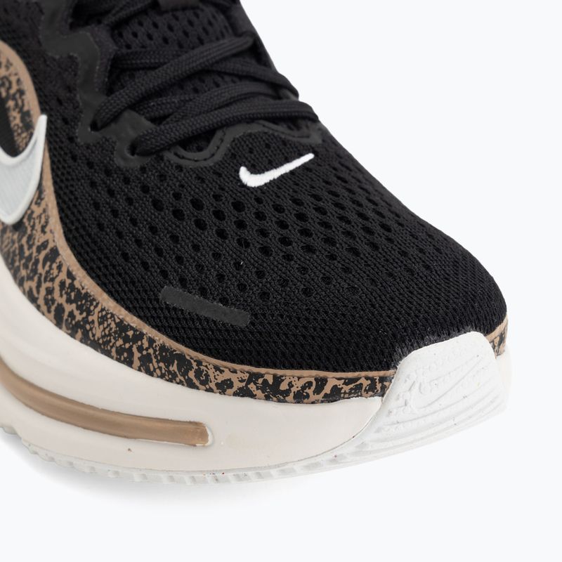 Moteriški bėgimo batai Nike Winflo 12 black/british khaki/fusion red/sail 7