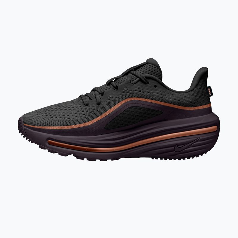 Moteriški bėgimo batai Nike Winflo 12 black/off noir/rose gold/metallic rose gold 2