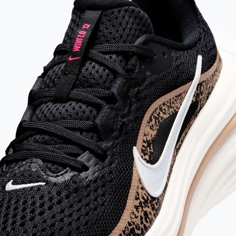 Moteriški bėgimo batai Nike Winflo 12 black/british khaki/fusion red/sail 5
