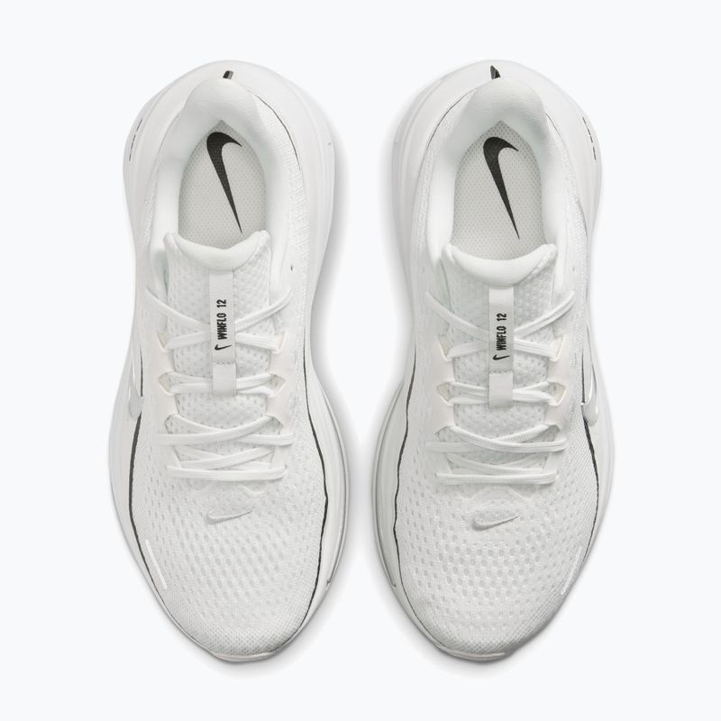 Moteriški bėgimo batai Nike Winflo 12 summit white/black/metallic silver 5