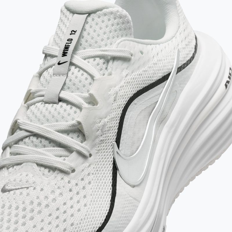 Moteriški bėgimo batai Nike Winflo 12 summit white/black/metallic silver 7