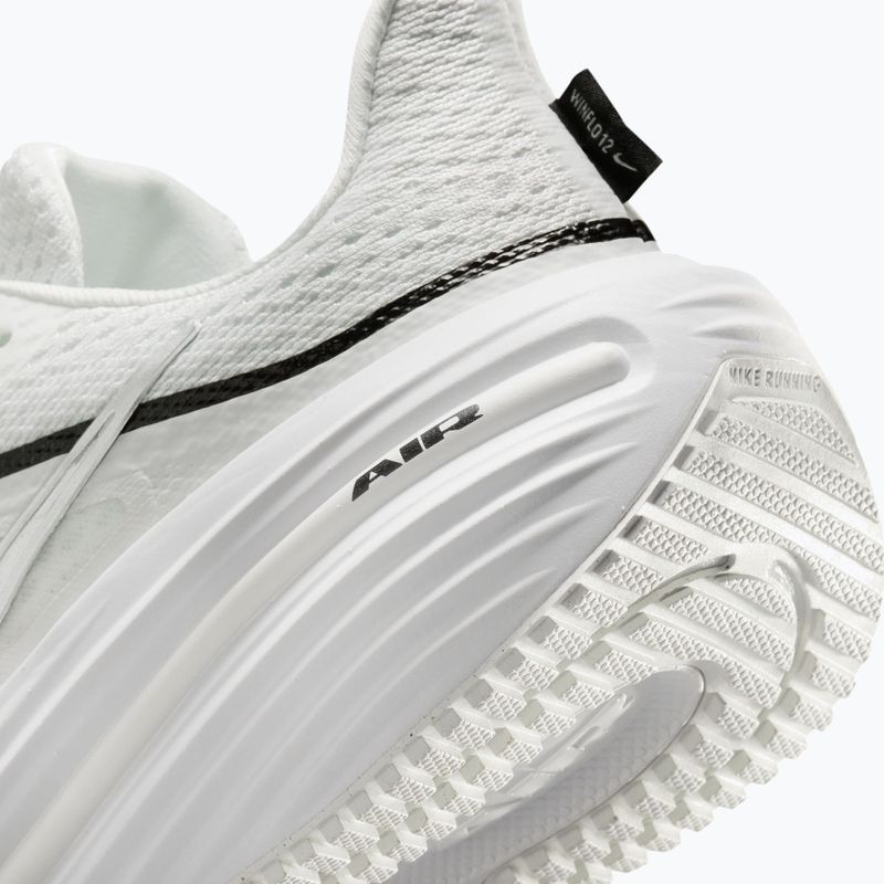 Moteriški bėgimo batai Nike Winflo 12 summit white/black/metallic silver 8