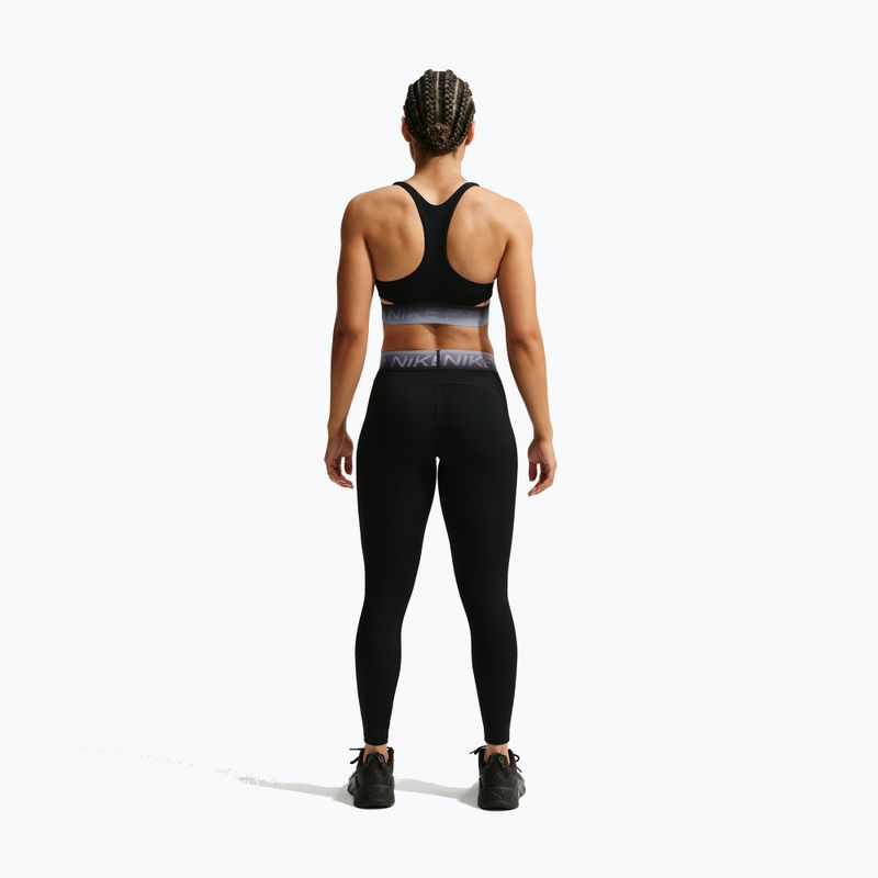 Moteriškos tamprės Nike Pro black/ghost 3