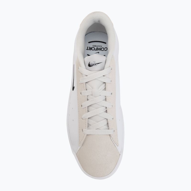Vyriški batai Nike Blacktop white/black 5