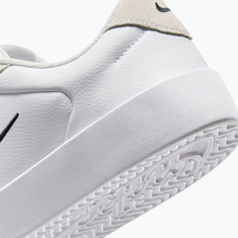 Vyriški batai Nike Blacktop white/black 4