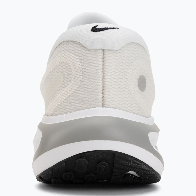 Moteriški bėgimo batai Nike Journey Run white/sail/black/metallic silver 6