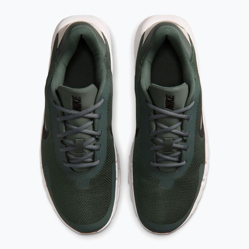 Vyriški treniruočių batai Nike Flex Train camo green/summit white/cream Ii/black 4