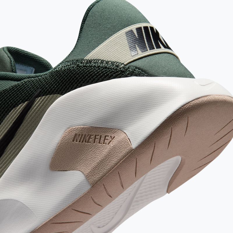 Vyriški treniruočių batai Nike Flex Train camo green/summit white/cream Ii/black 6