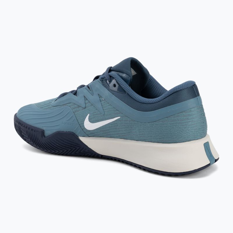 Vyriški teniso batai Nike Vapor Pro 3 Clay smokey blue/light bone/new slate/white 3