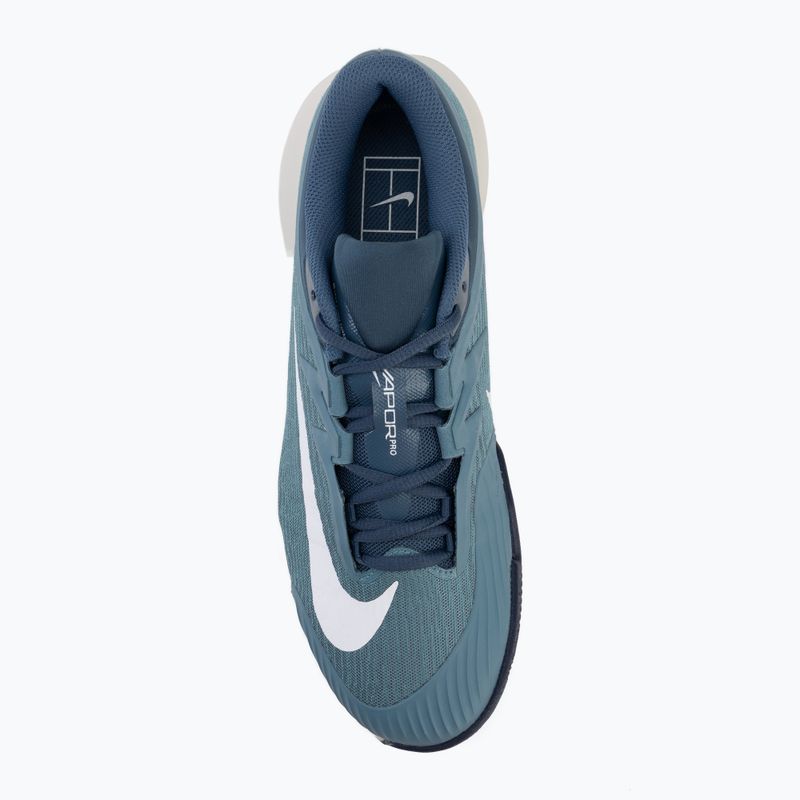 Vyriški teniso batai Nike Vapor Pro 3 Clay smokey blue/light bone/new slate/white 5