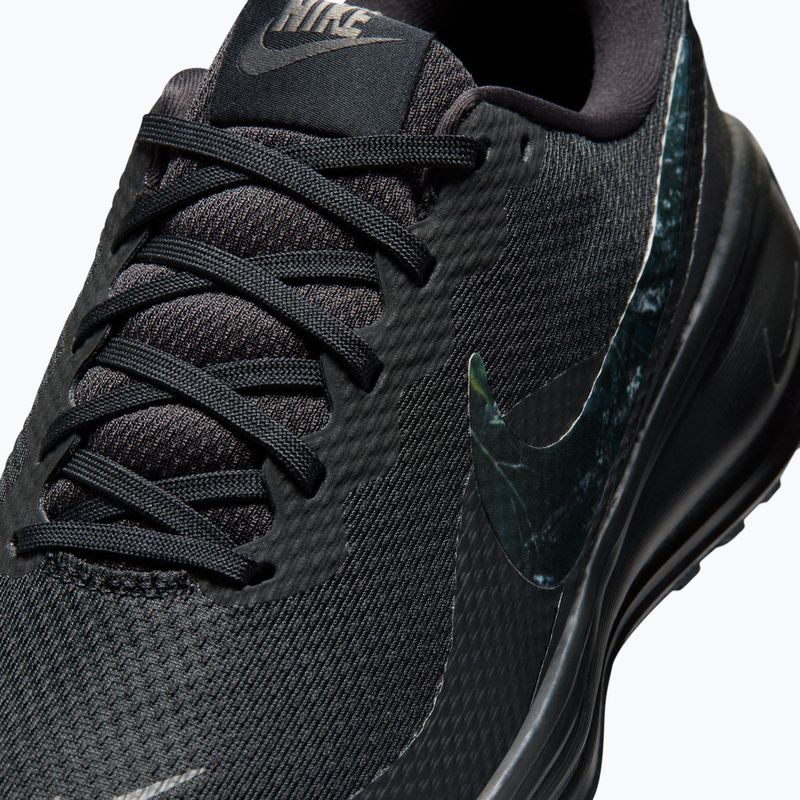 Vyriški bėgimo batai Nike Revolution 8 black/dark smoke grey/iron grey/white 5