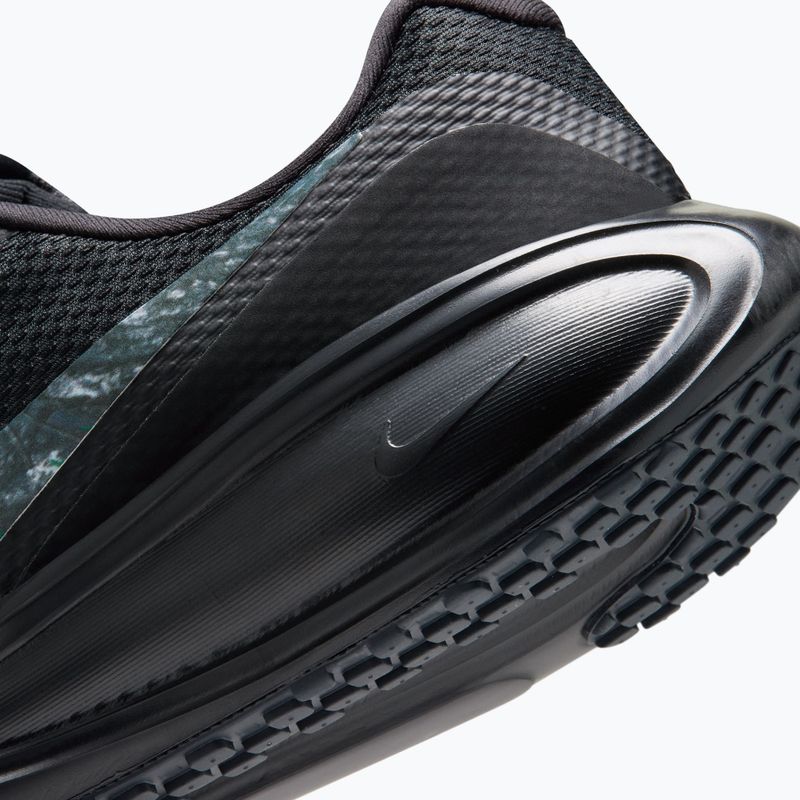 Vyriški bėgimo batai Nike Revolution 8 black/dark smoke grey/iron grey/white 6