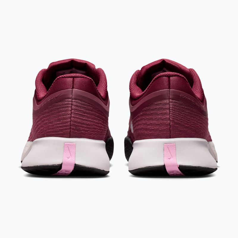 Moteriški teniso bateliai Nike Vapor Pro 3 Pink Smoke/Vast Grey/Black/White 4
